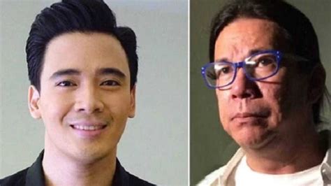 Erik Santos, manager file official complaints against Jobert Sucaldito.
